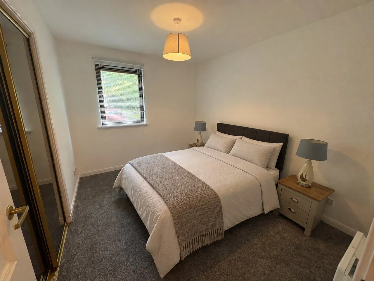 Flat Albyn Terrace in Aberdeen City