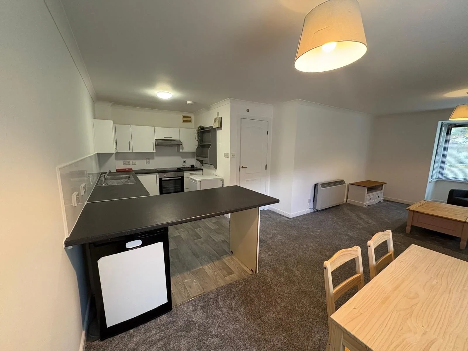 Flat Albyn Terrace in Aberdeen City