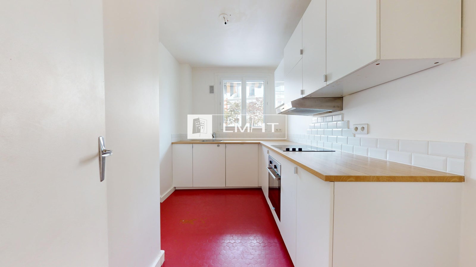 Flat Rue de la République in Meudon