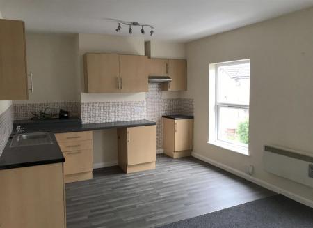 Flat Ripon Street in Lincoln