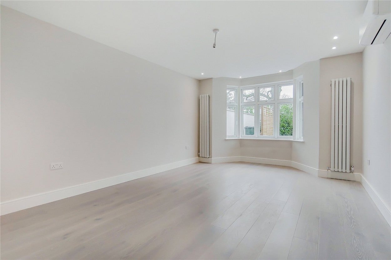 House Bell Lane in Greater London