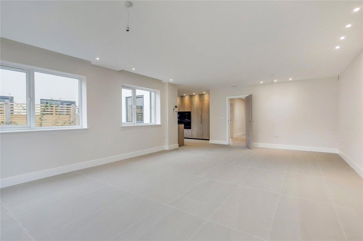 House Bell Lane in Greater London