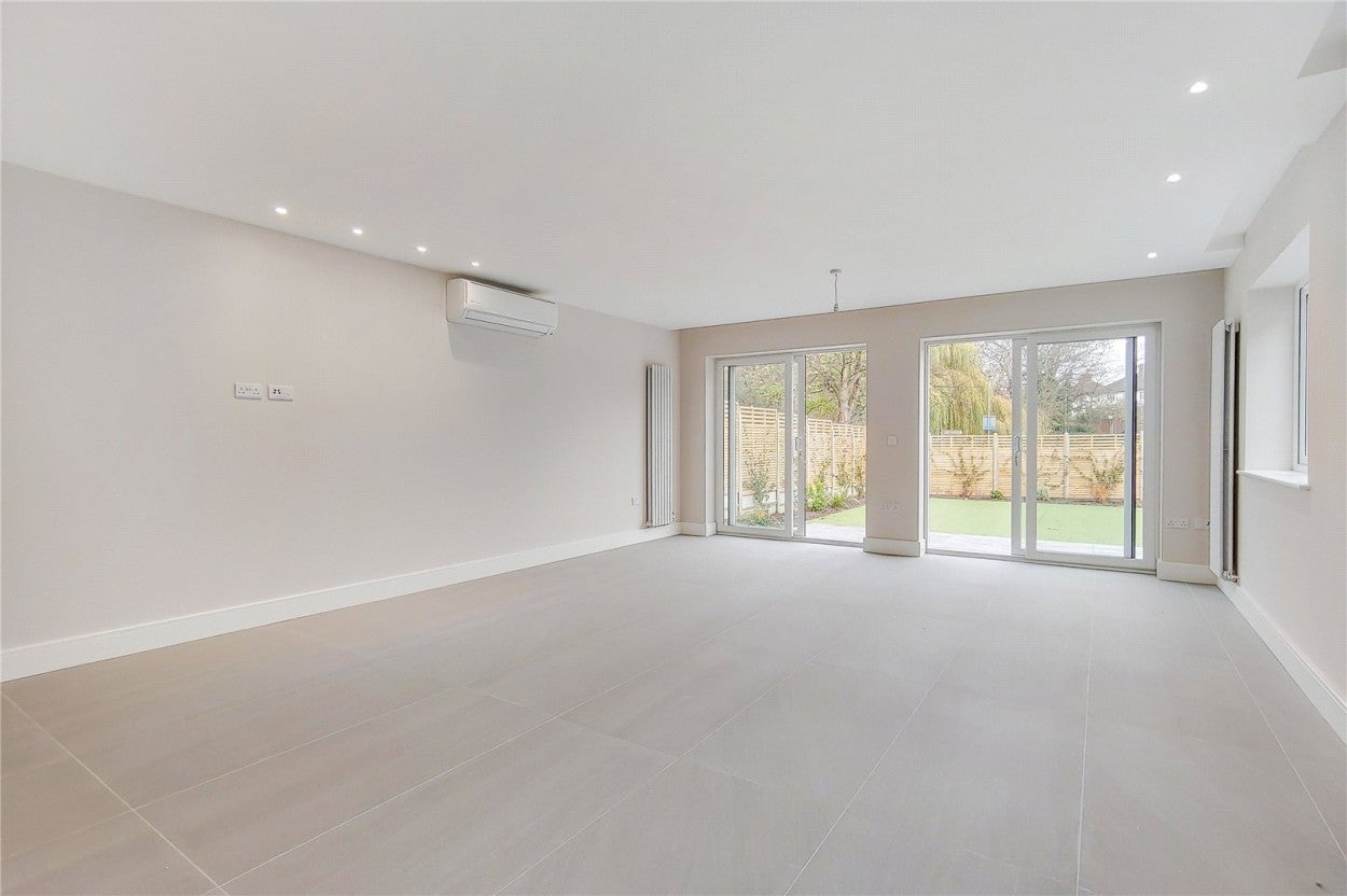 House Bell Lane in Greater London