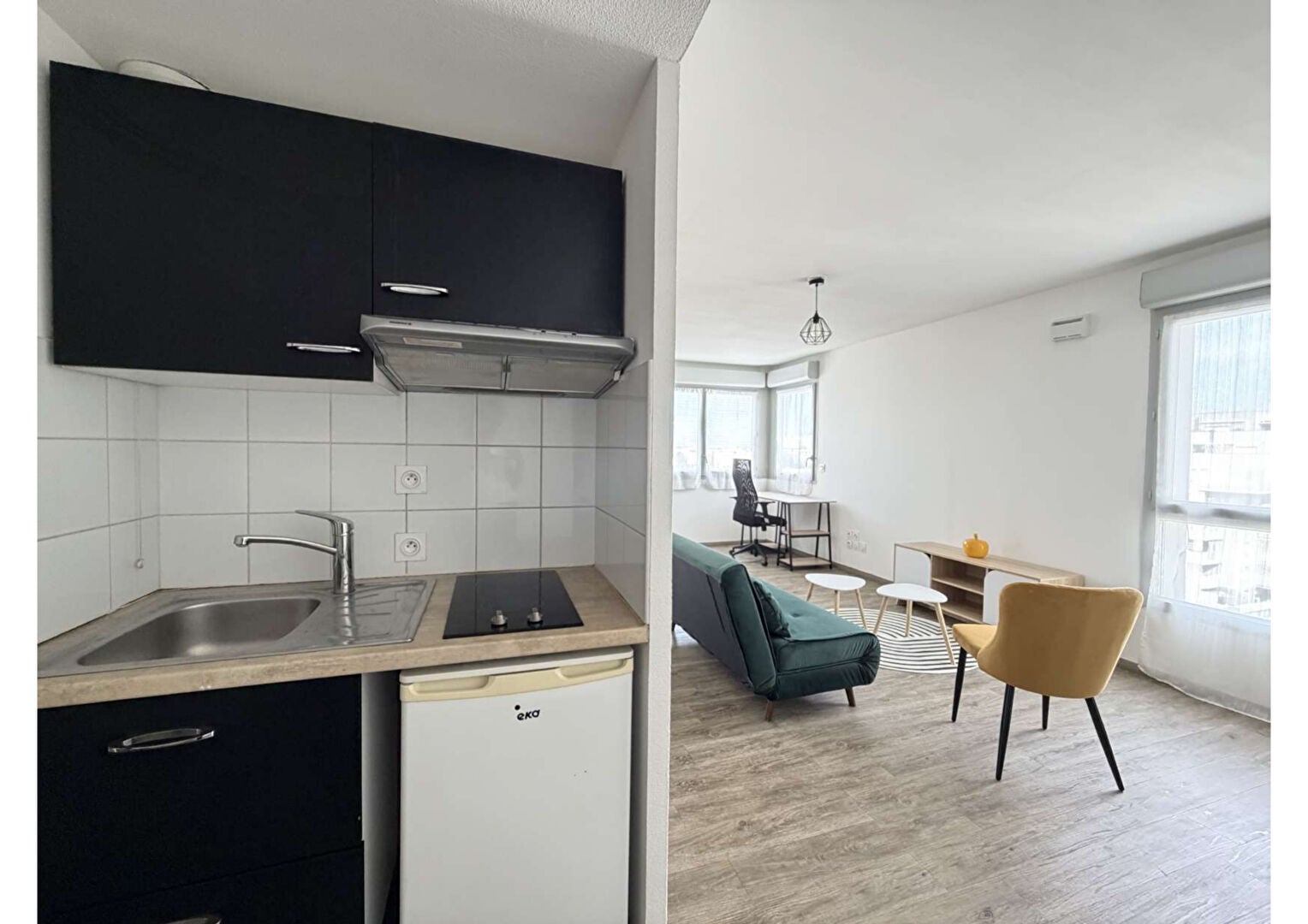 Flat Rue Jean Gay in Lyon