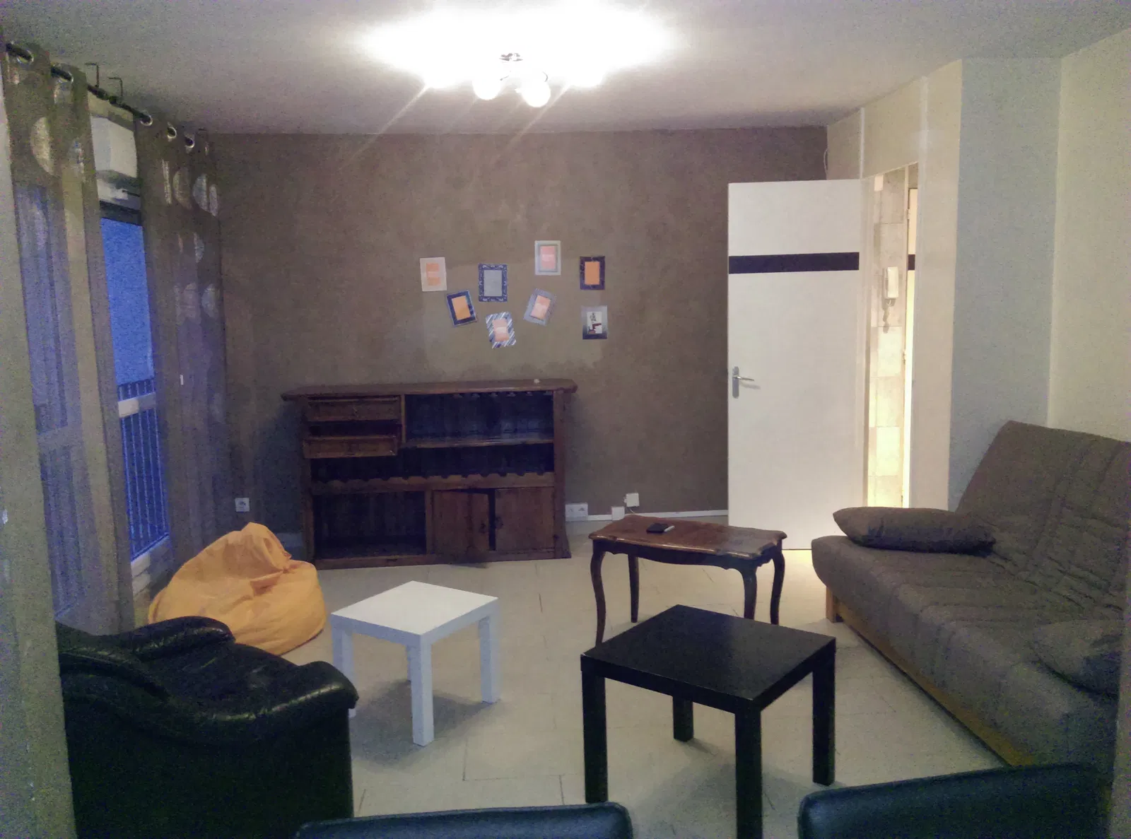 Chambre Rue Maurice Pelthier à Reims