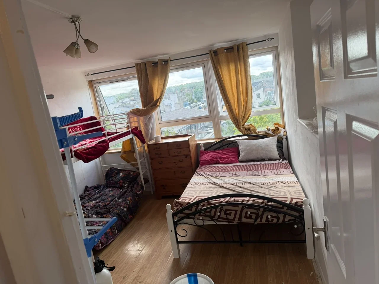 Room Firbank Road in Greater London