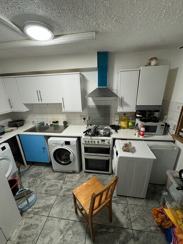 Room Firbank Road in Greater London