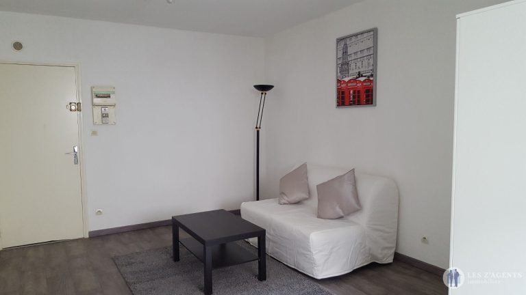Flat Rue de Malfangeat in Saint-Martin-d'Hères