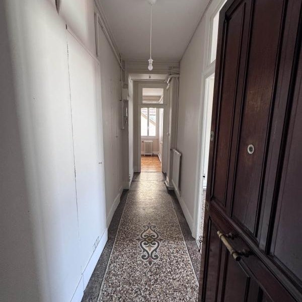 Appartement Place Paul Vallier à Grenoble