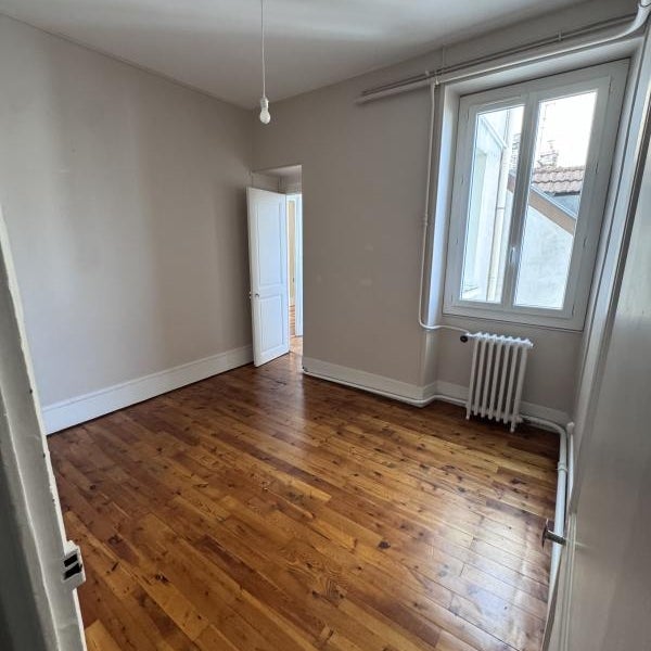 Appartement Place Paul Vallier à Grenoble