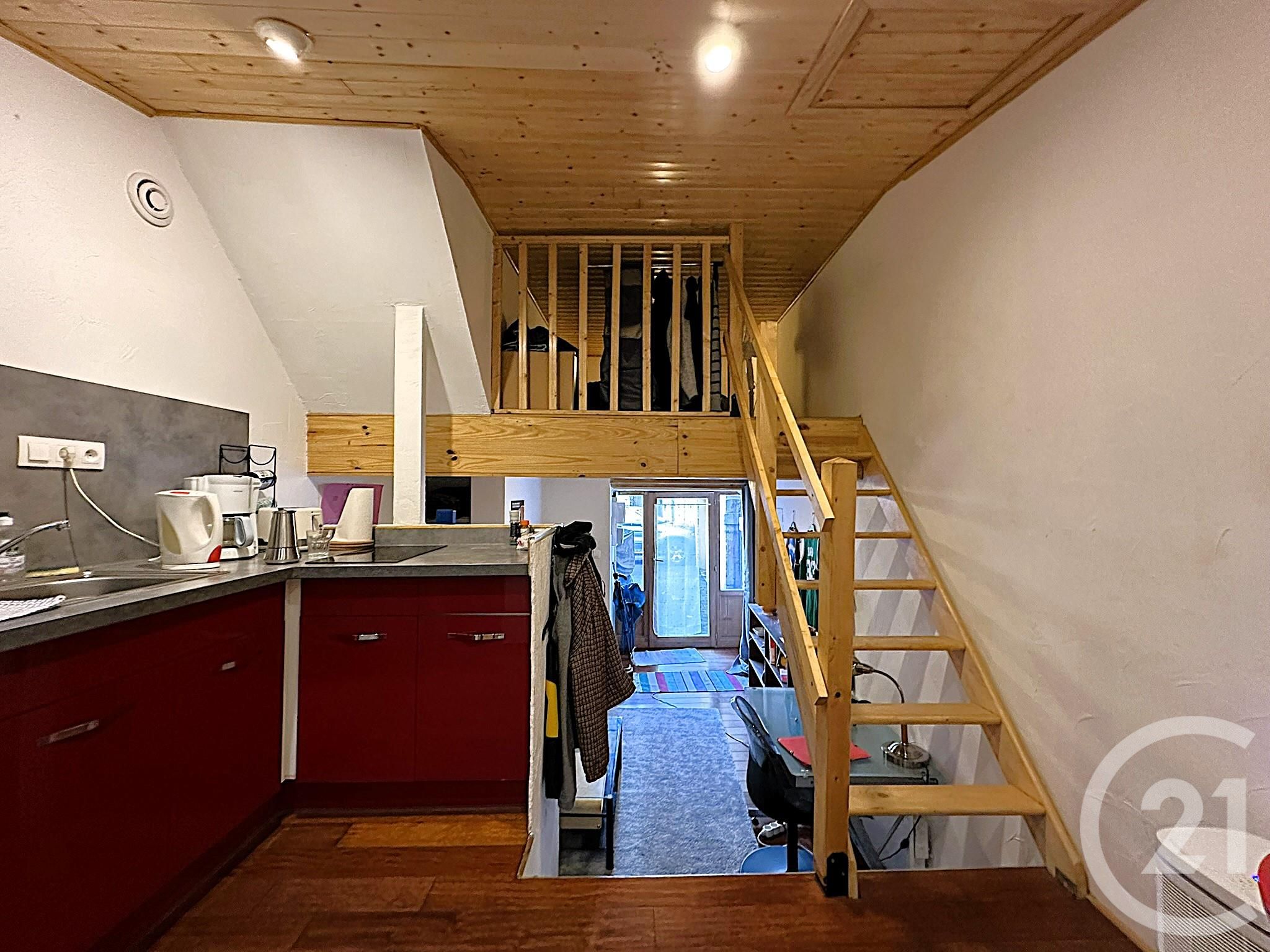 Appartement Avenue Jean Jaurès à Le Pont-de-Beauvoisin