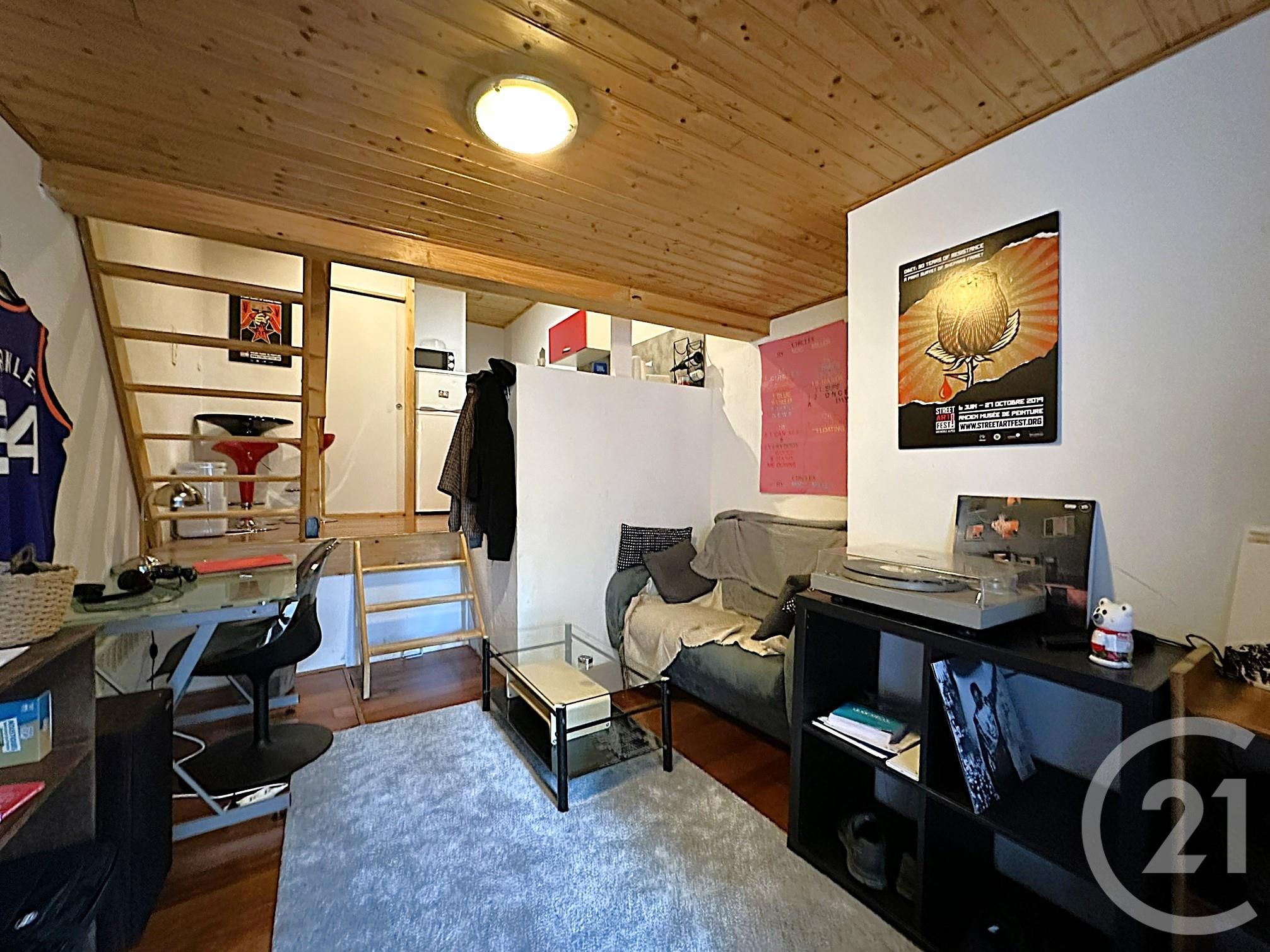 Appartement Avenue Jean Jaurès à Le Pont-de-Beauvoisin