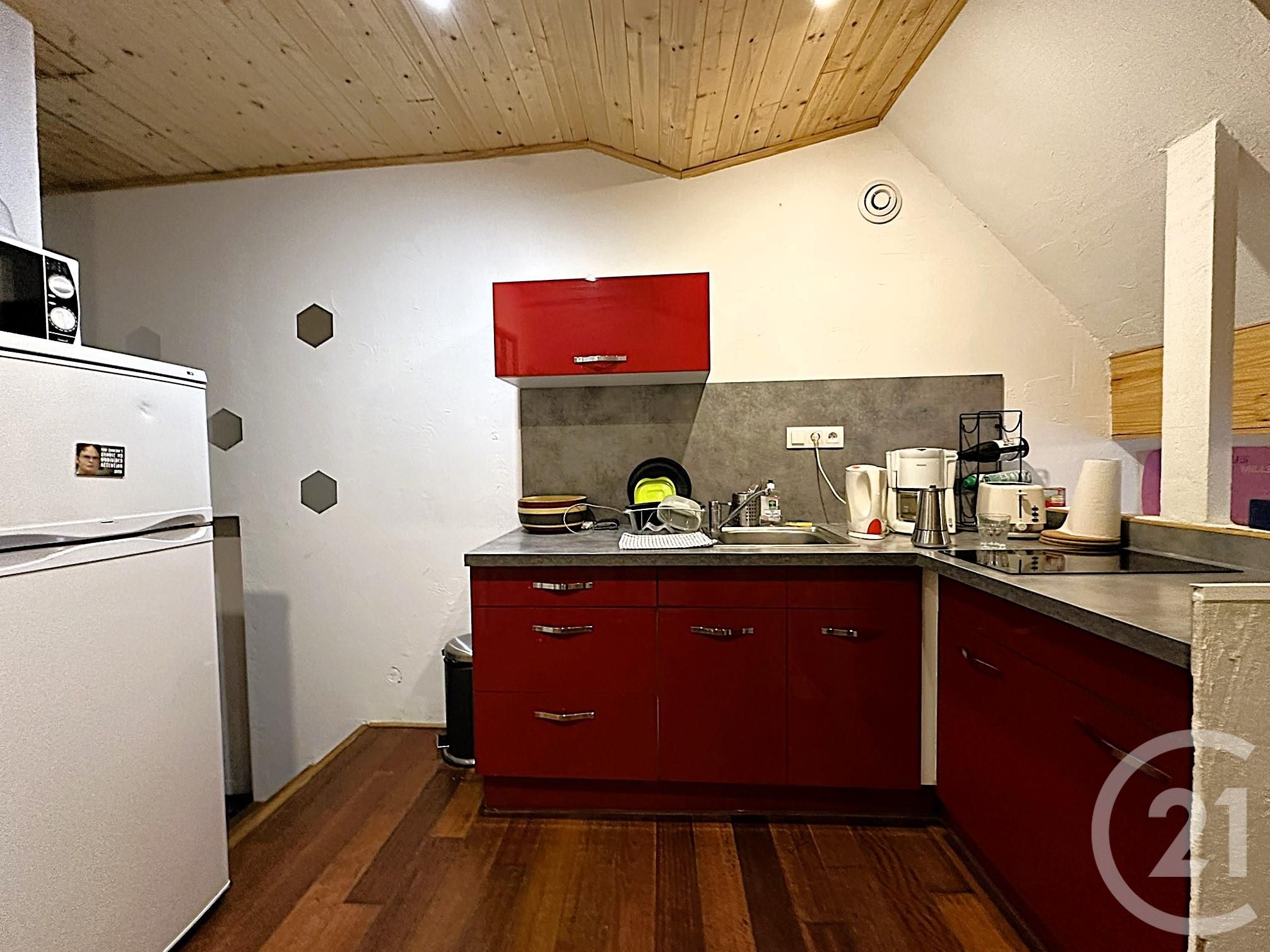 Appartement Avenue Jean Jaurès à Le Pont-de-Beauvoisin