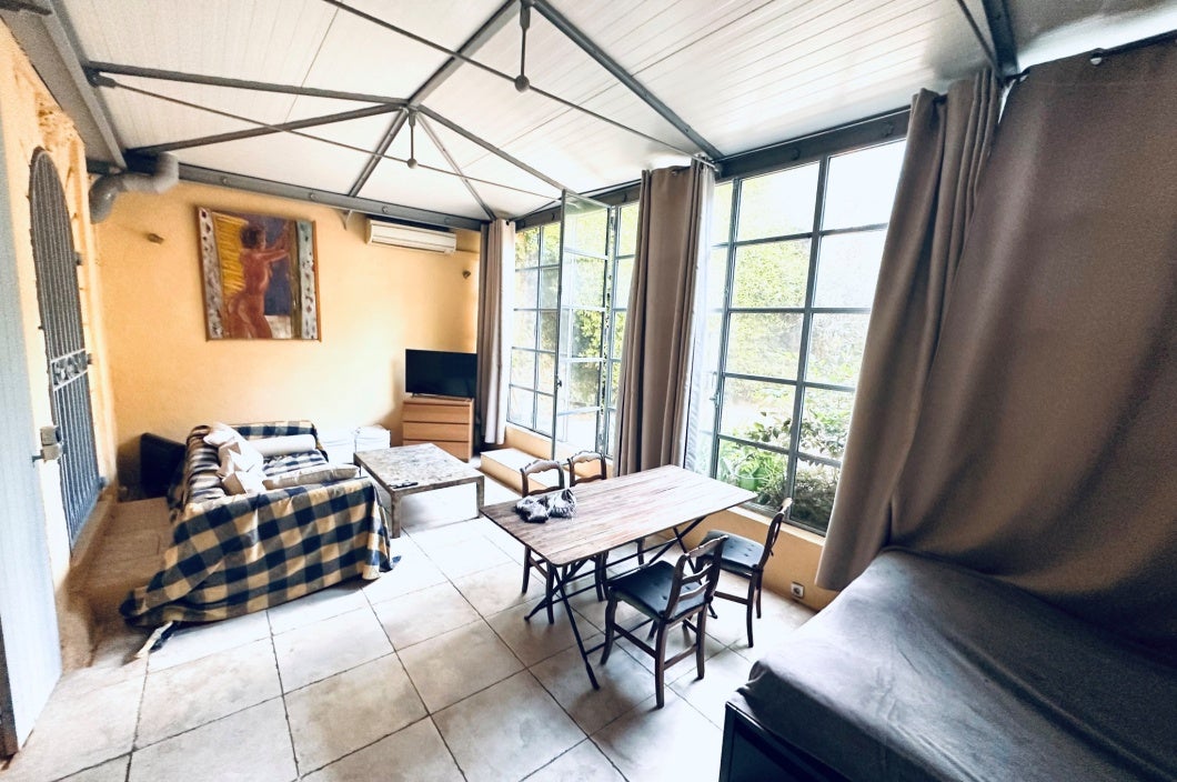 Appartement Cours Mirabeau à Aix-en-Provence