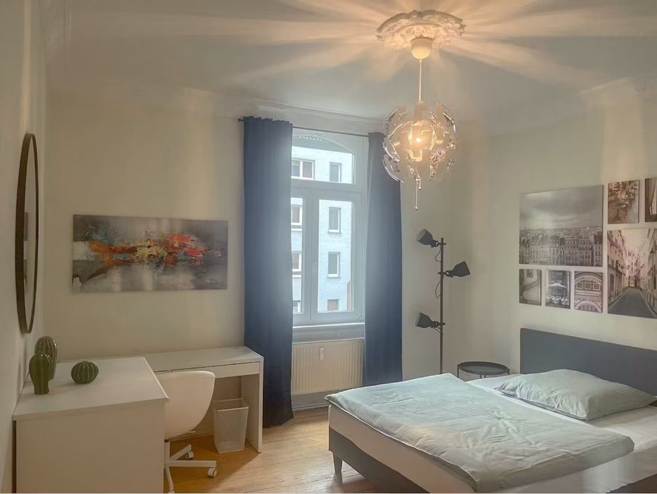 Wohnung Ingolstädter Straße in Frankfurt am Main