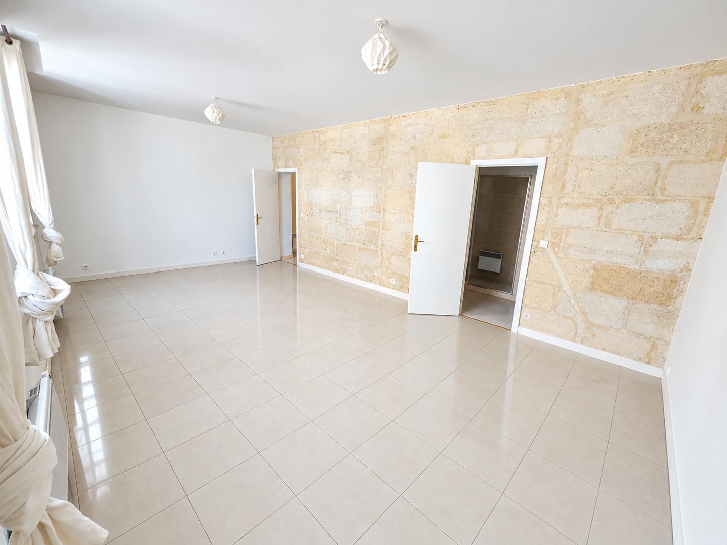 Appartement Rue Diaz à Bordeaux