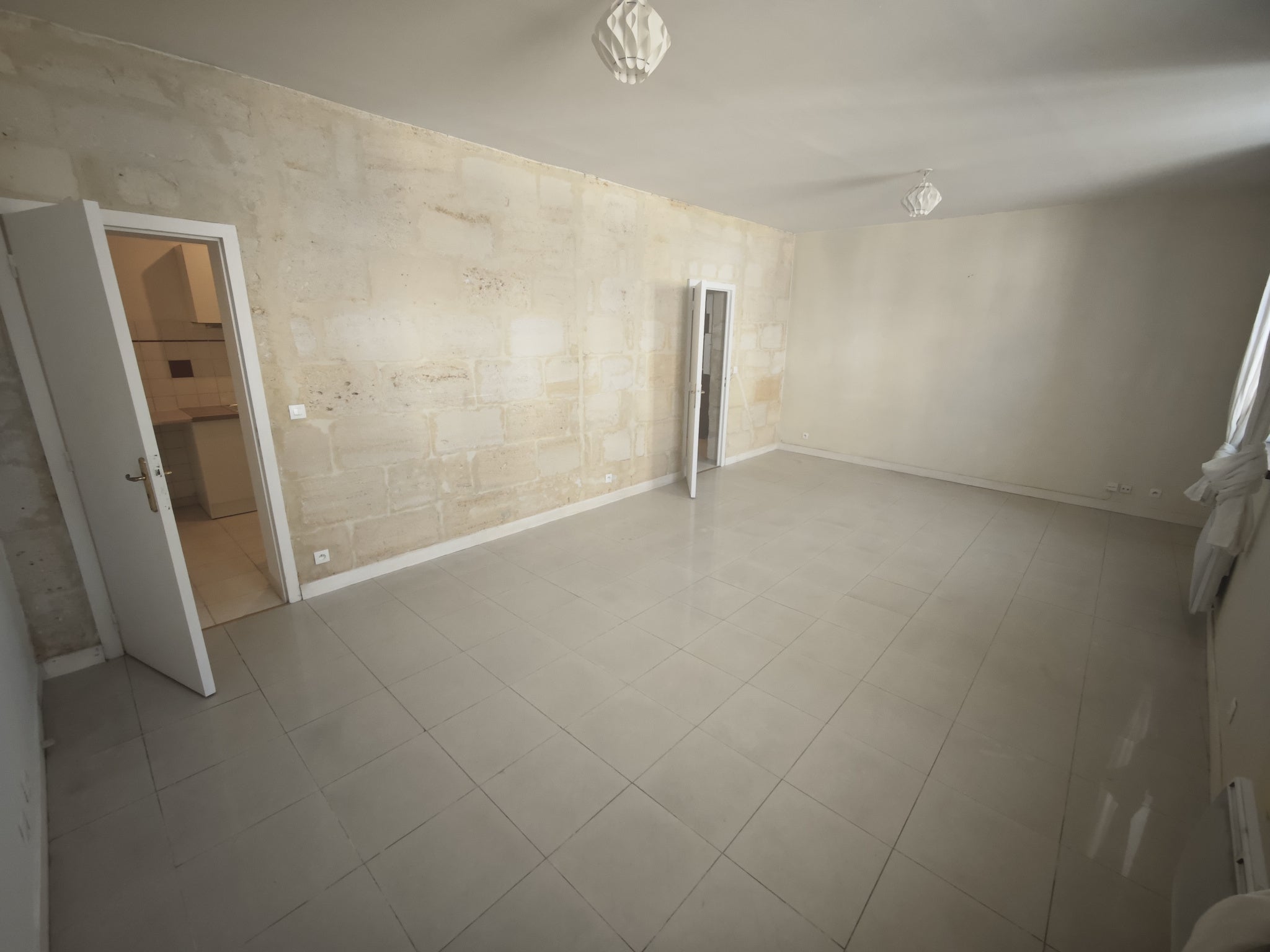 Appartement Rue Diaz à Bordeaux
