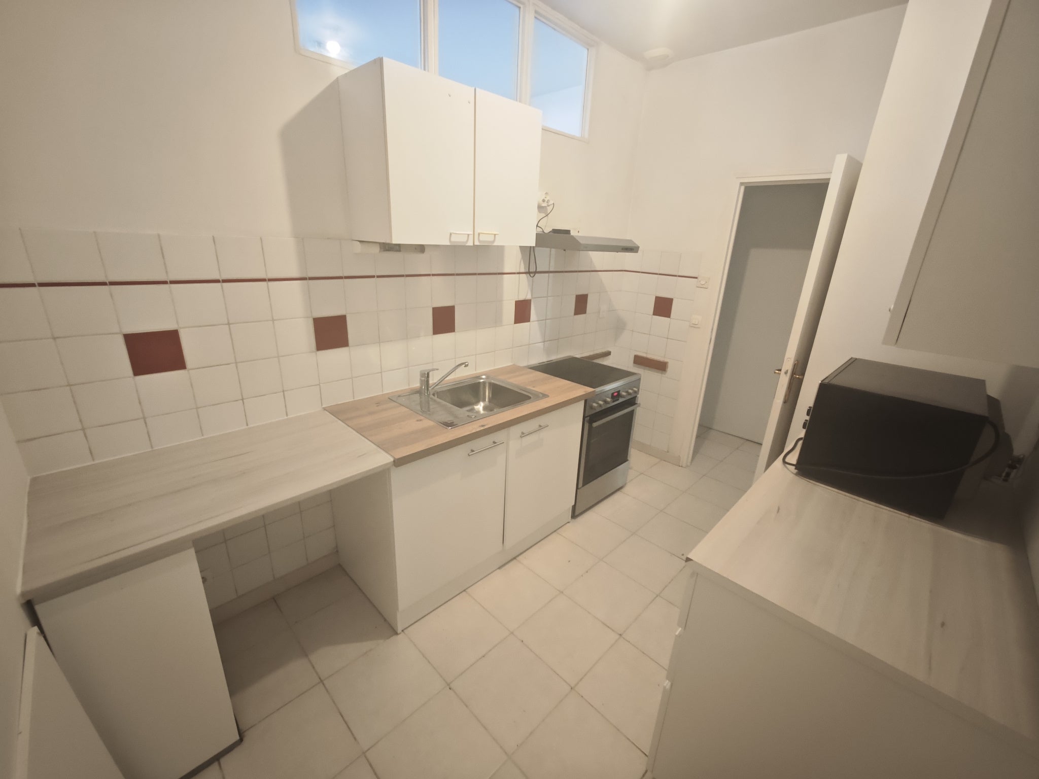 Appartement Rue Diaz à Bordeaux