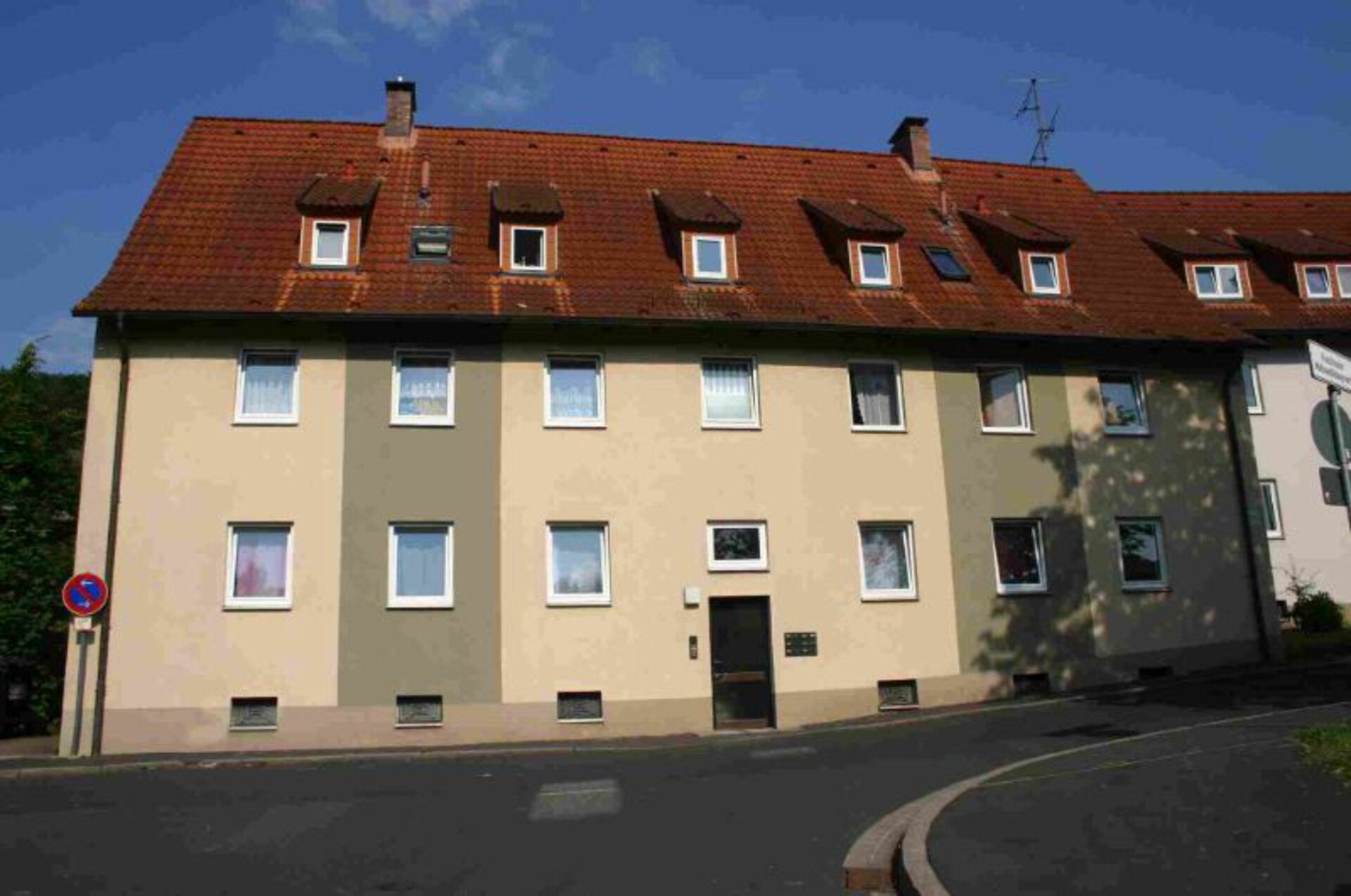 Wohnung Grautalstraße in Gemünden am Main