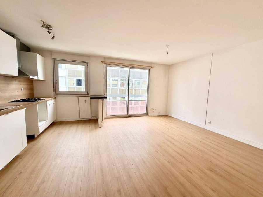 Appartement Rue Hippolyte Kahn à Villeurbanne
