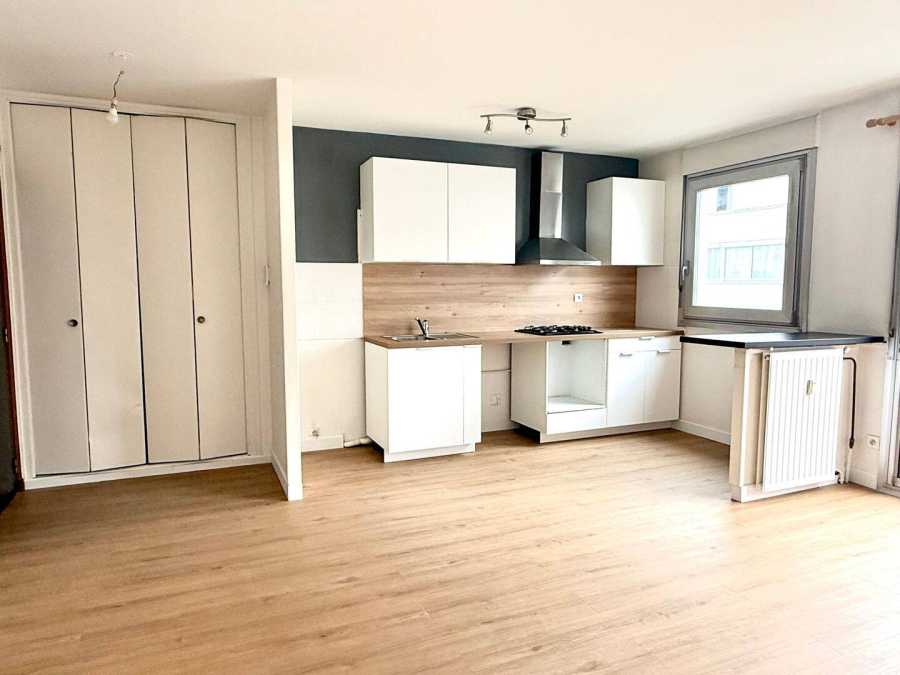 Appartement Rue Hippolyte Kahn à Villeurbanne