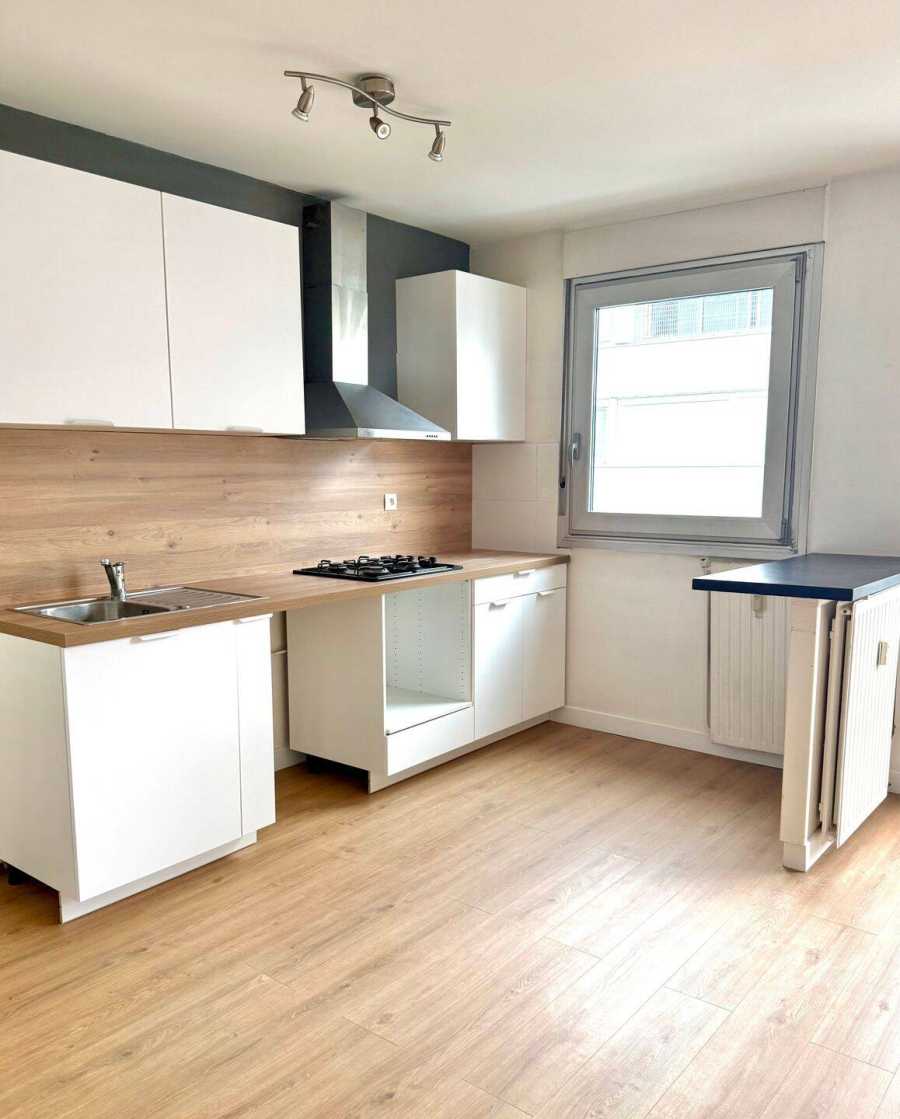 Appartement Rue Hippolyte Kahn à Villeurbanne