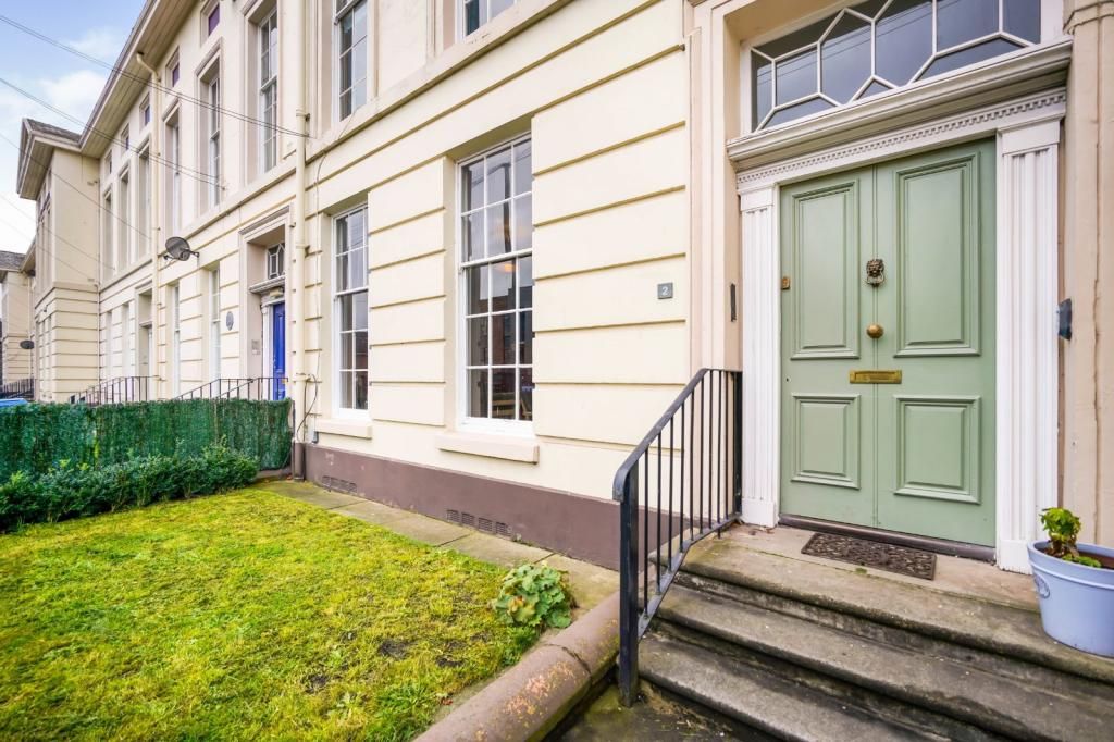 House Marmaduke Street in Liverpool