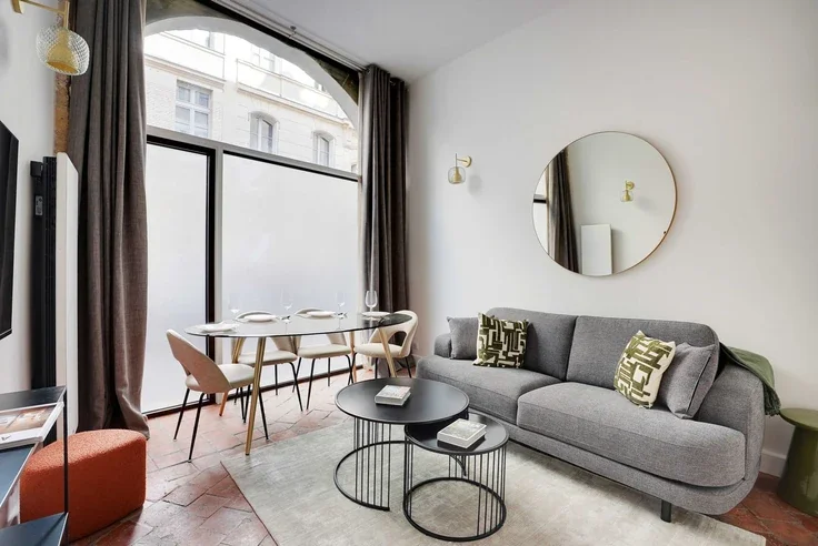 Appartement Rue des Bernardins à Paris