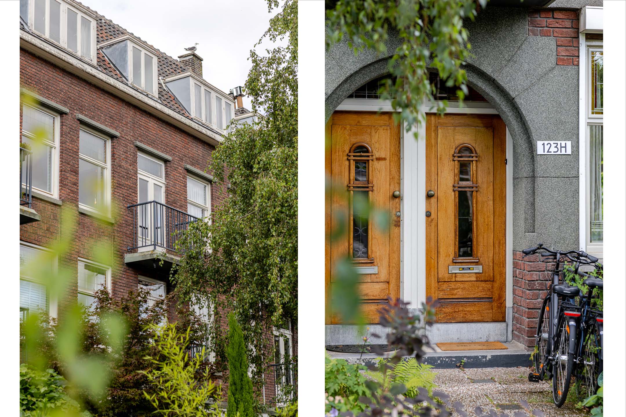 Appartement Nieuwe Haven 123 H in Schiedam