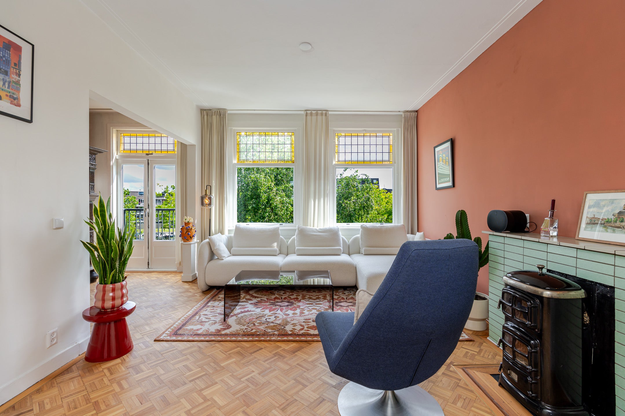 Appartement te koop: Nieuwe Haven 123H, Schiedam
