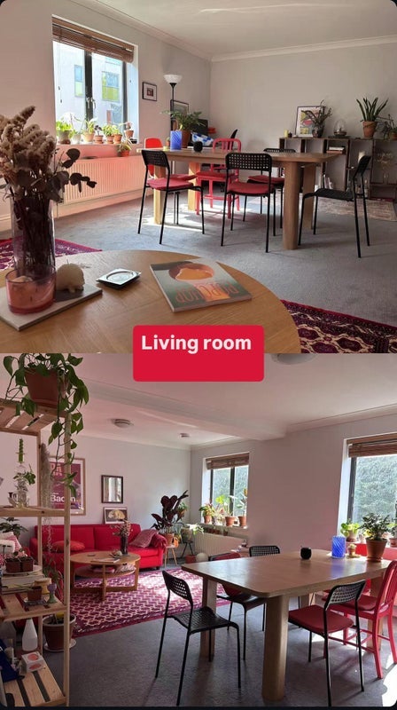 Flat Manor Gardens in Greater London