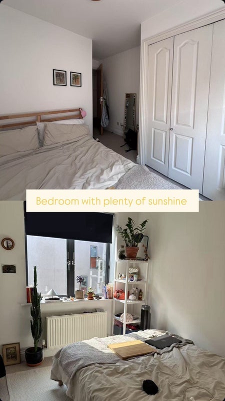 Flat Manor Gardens in Greater London