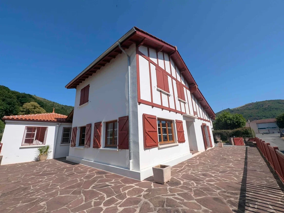 House Chemin du haut in Saint-Martin-d'Arrossa
