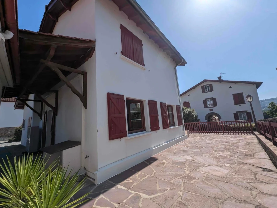 House Chemin du haut in Saint-Martin-d'Arrossa