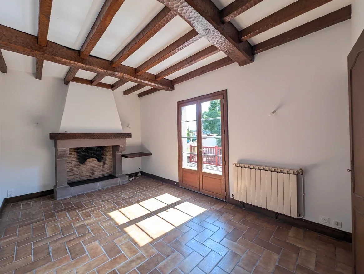 House Chemin du haut in Saint-Martin-d'Arrossa