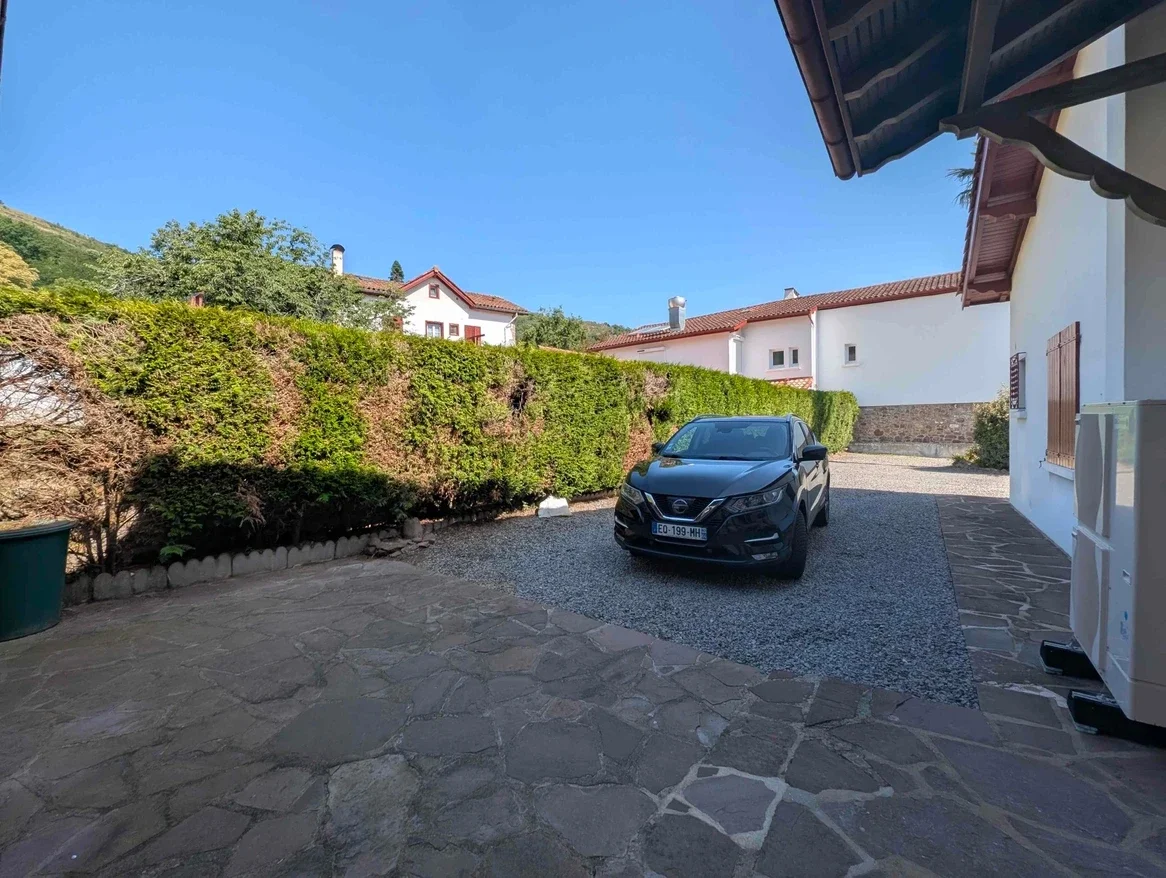 Maison Chemin du haut à Saint-Martin-d'Arrossa