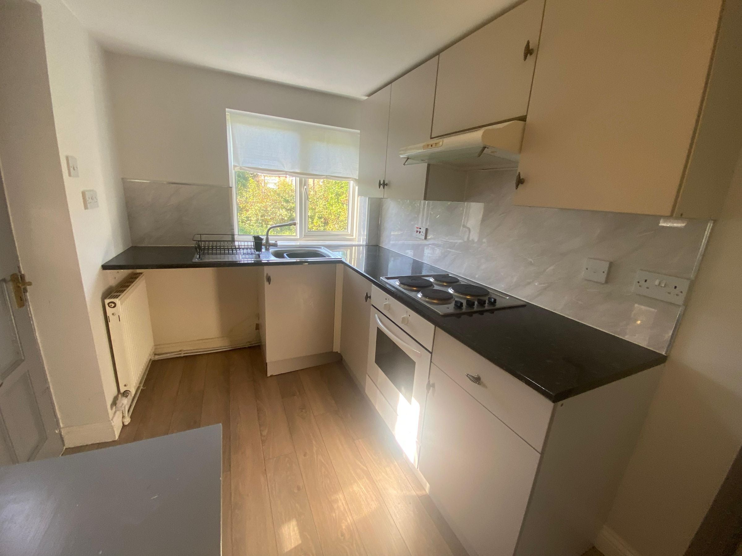 Flat Portobello Road in Birtley