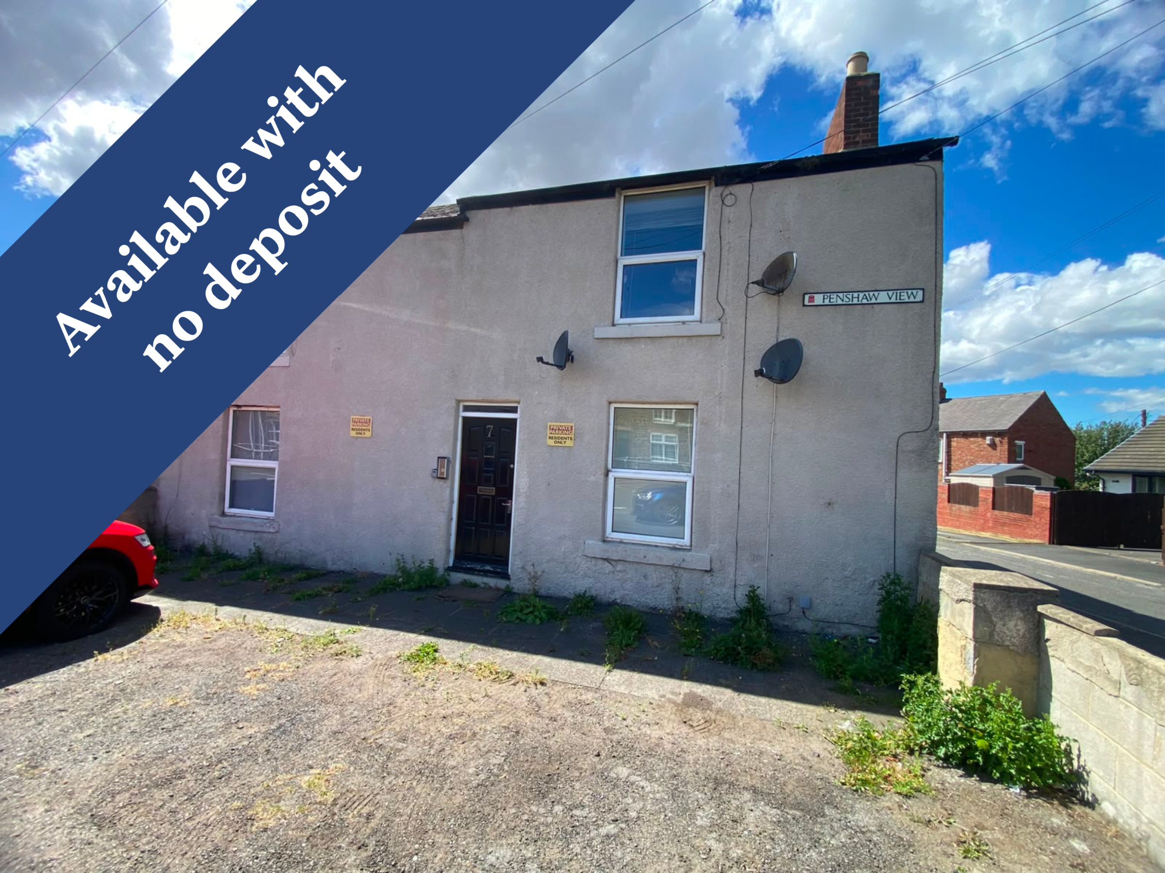 Flat Portobello Road in Birtley
