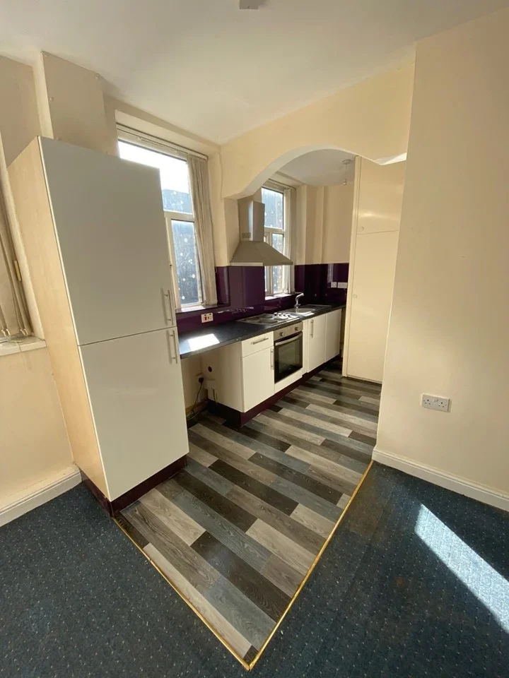Flat Cavendish Street in Bradford