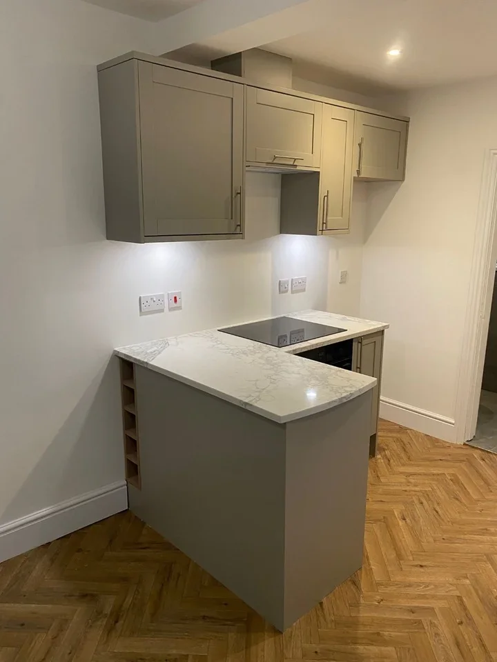 Flat Montem Lane in Slough