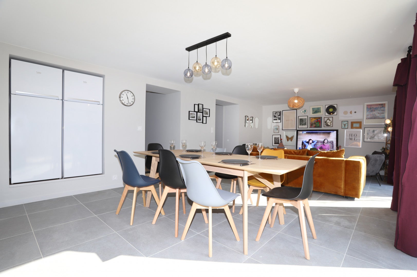 Appartement Rue Victor Rault à Rennes
