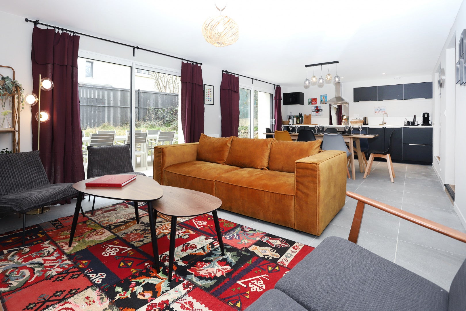 Flat Rue Victor Rault in Rennes