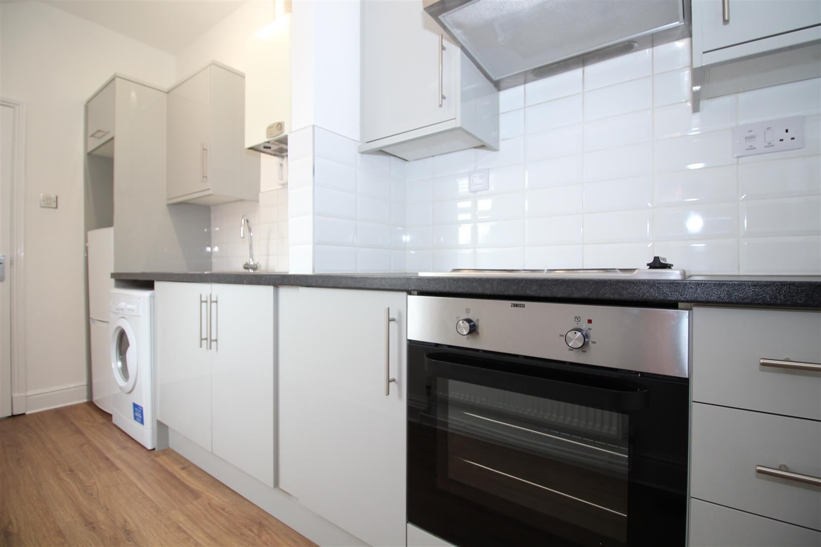 Flat Evington Road in Leicester