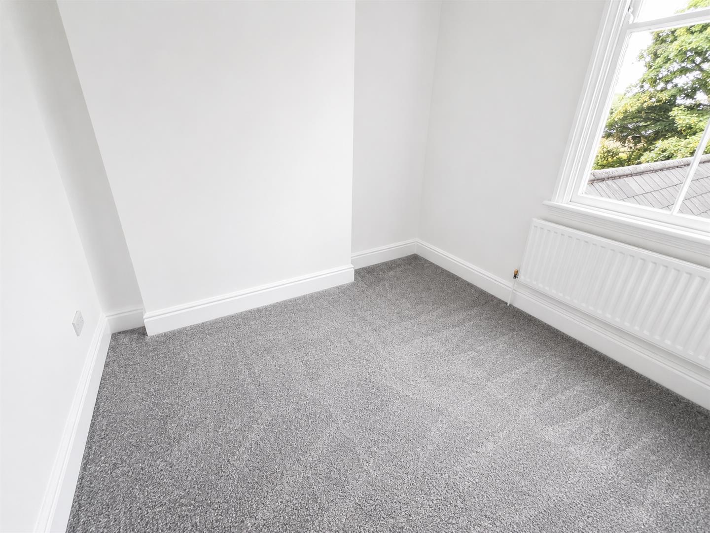 Flat Lysways Street in Walsall