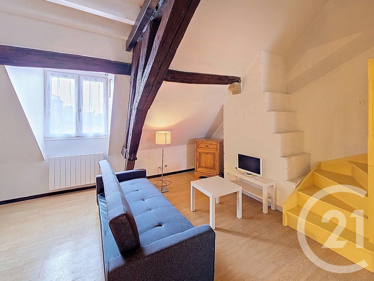 Appartement Rue de la Monnaie à Troyes