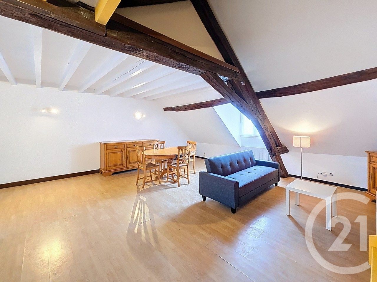 Appartement Rue de la Monnaie à Troyes