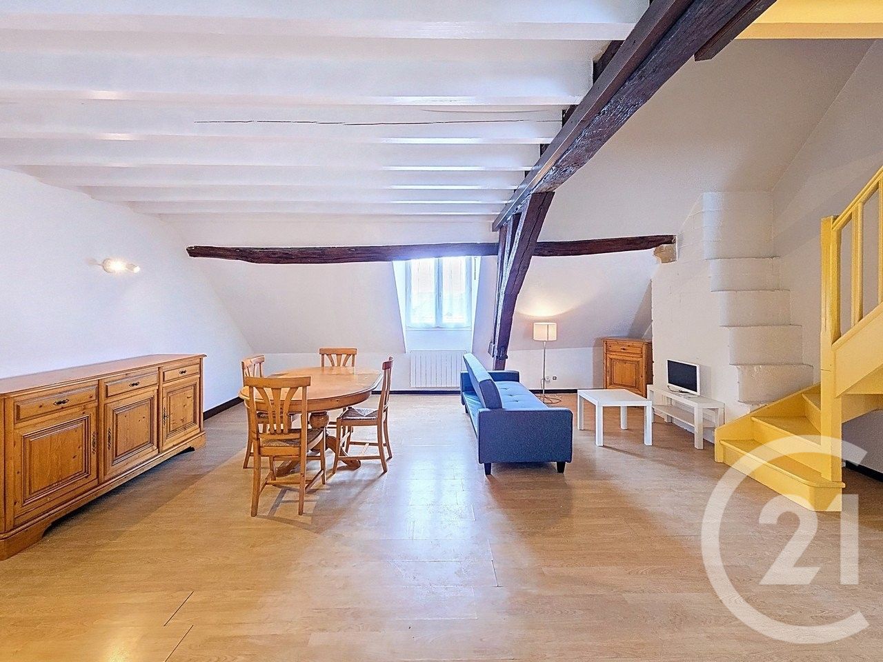 Appartement Rue de la Monnaie à Troyes