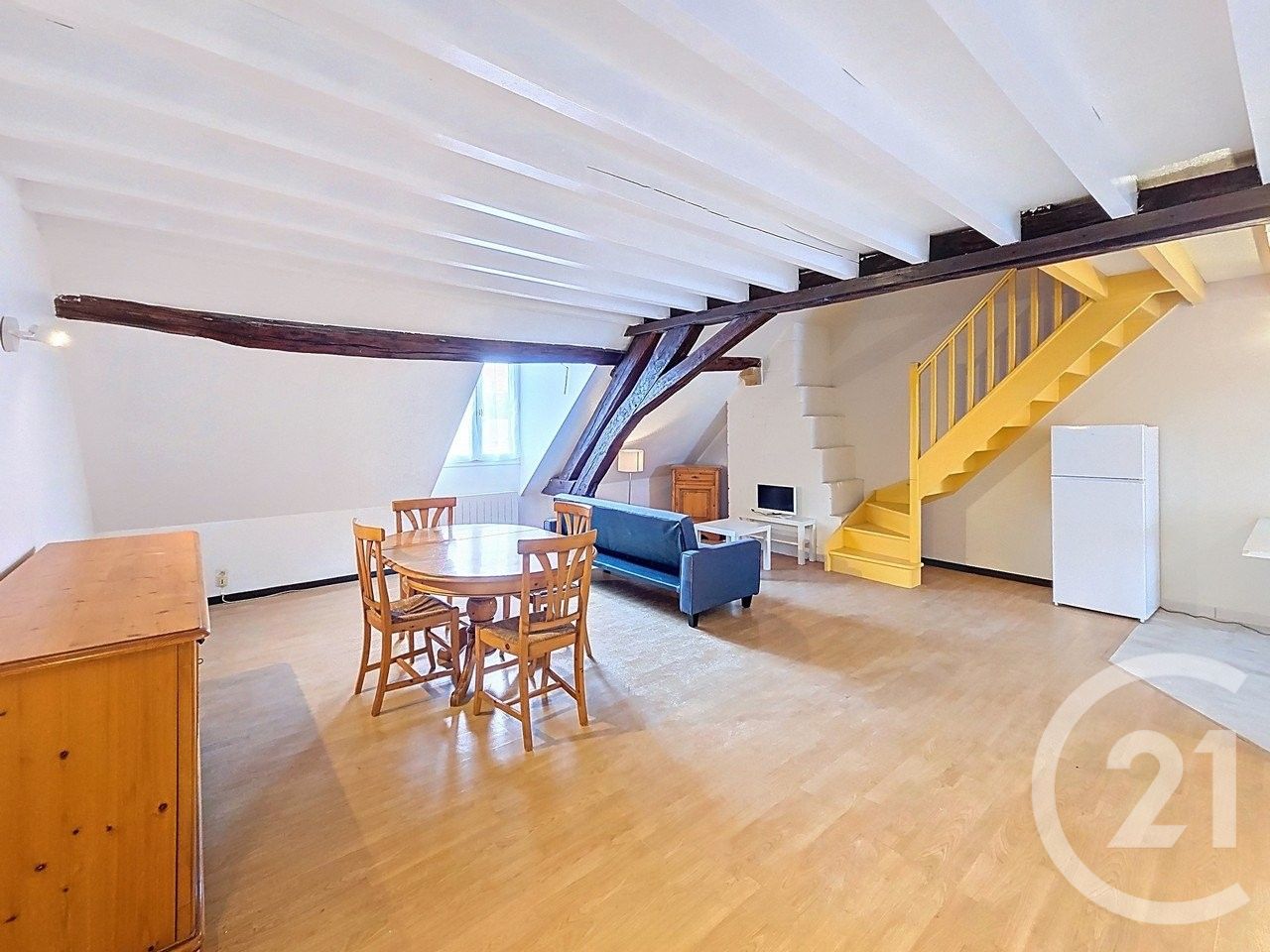 Appartement Rue de la Monnaie à Troyes