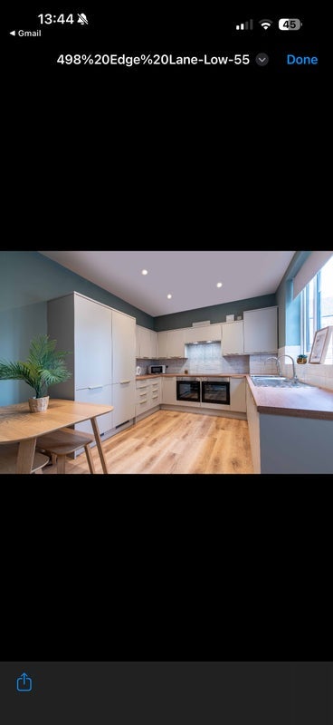 Room Edge Lane in Tameside