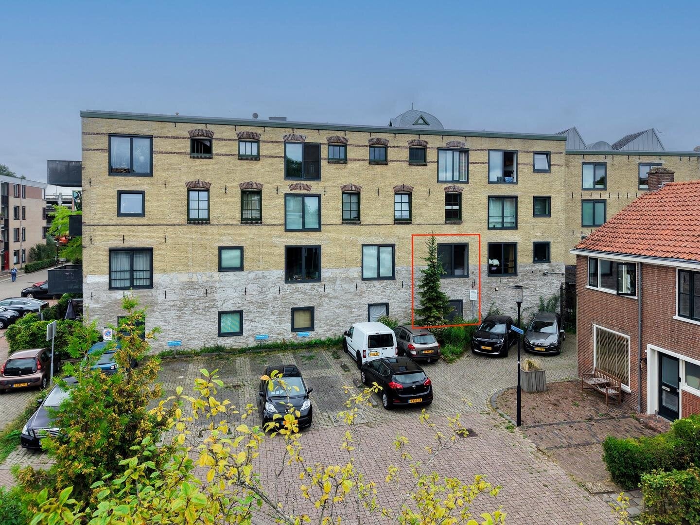 Appartement Romkeslaan 13 in Leeuwarden